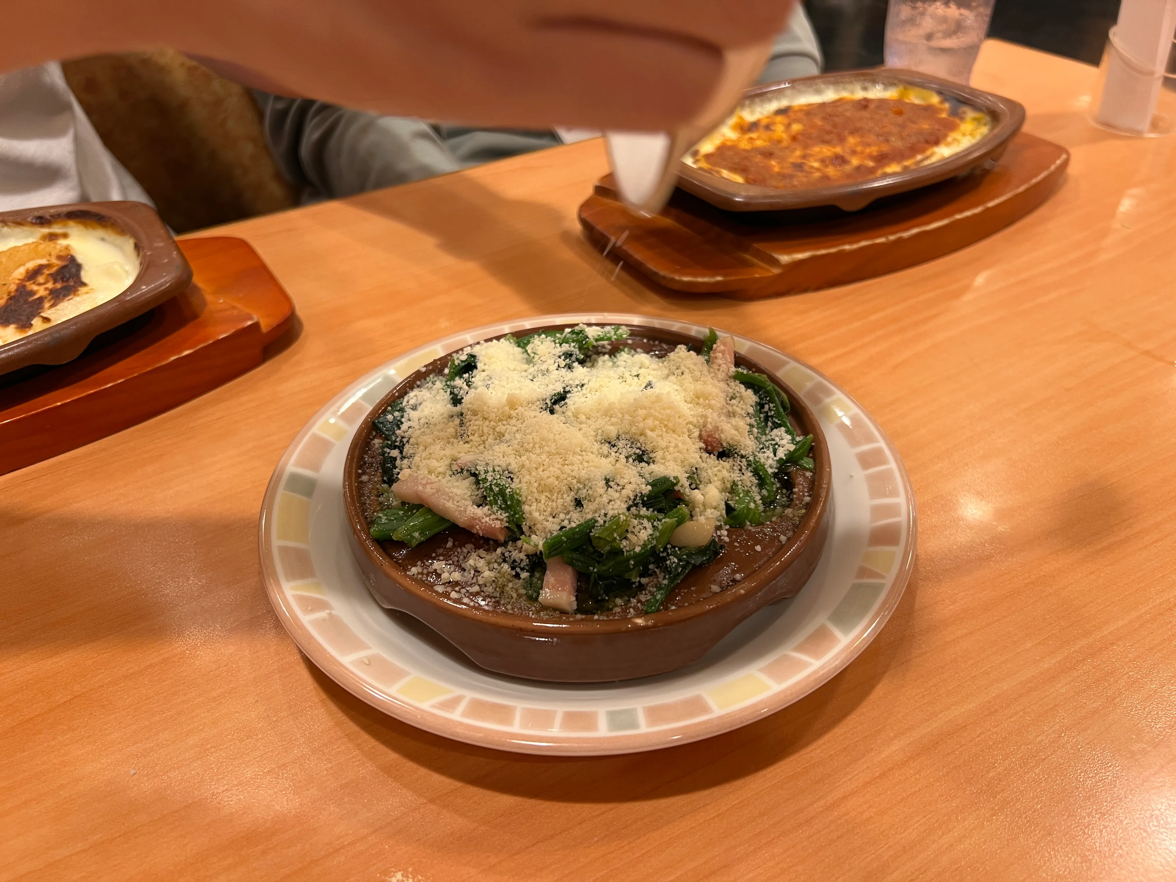ランチ